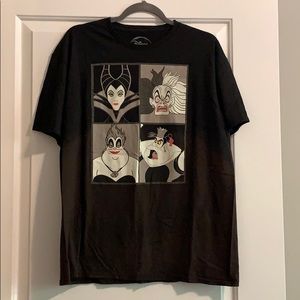 Disney Villains T-shirt